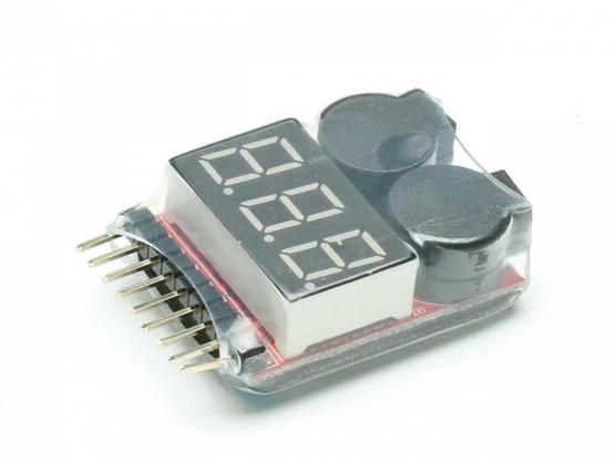 LiPo Summer für 2-8S | Artikelnummer: C9151