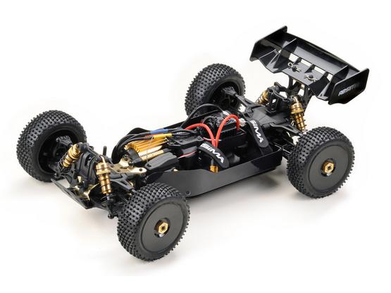 Absima 1:8 Buggy "STOKE Gen2.0" 6S RTR 110 KM/H | Artikelnummer: 13120