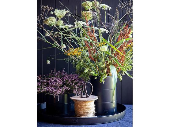 A2 Living Tablett Ø50 cm – Stilvoll. Vielseitig. Zeitlos. | Artikelnummer: 3884-4156-8531