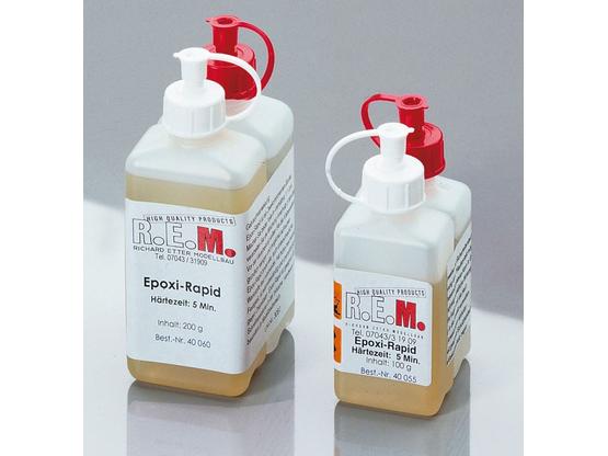 5min Epoxy Harz 100g | Artikelnummer: 040055