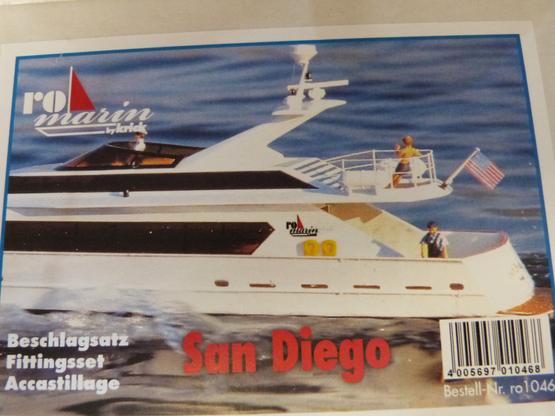 Beschlagsatz San Diego | Artikelnummer: ro1046