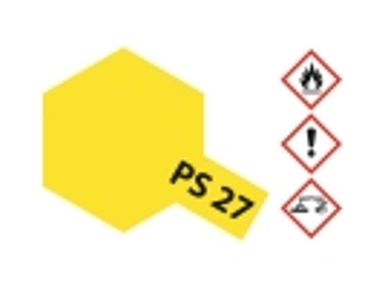 PS-27 Neon Gelb Polycarbonat 100ml | Artikelnummer: 300086027