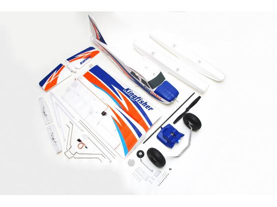 FMS Kingfisher Trainer PNP - 140 cm  | Artikelnummer: DPFMS103P 