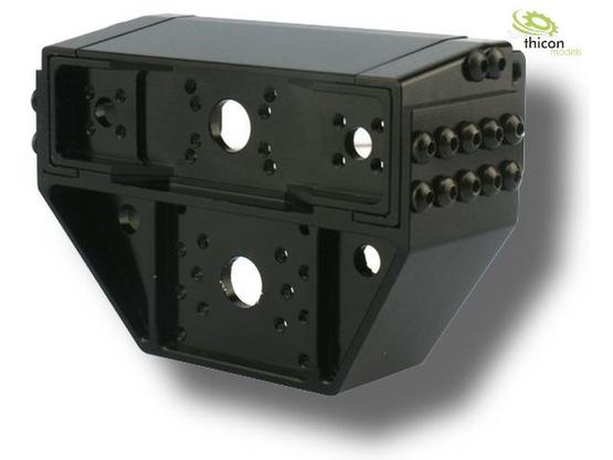 1:14 Abschlusstraverse Schwerlast Alu | Artikelnummer: 4260432971088