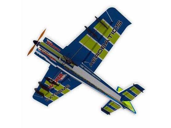 Hacker MXS-804 Vector ARF - 80 cm  | Artikelnummer: HC1361A  