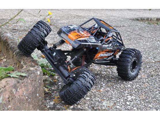 Crawler Pirate Swinger gebraucht | Sehr guter Zustand! | Artikelnummer: T4942