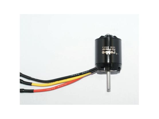 RO-POWER TORQUE 3546 910 K/V BRUSHLESS | Artikelnummer: 5803
