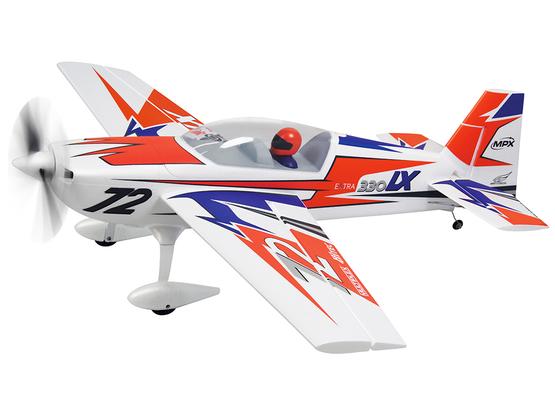 RR Extra 330LX  Multiplex 1- 02114 | Artikelnummer: 1-02114