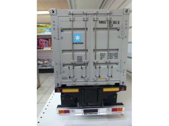 Mercedes-Benz Actros 3363 6x4 GigaSpace RTR + 40ft.Container Auflieger Maersk | Artikelnummer: 5770-4041-4602