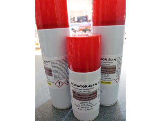 Aktivator für Sekundenkleber150 ml | Artikelnummer: 040010