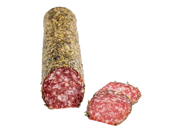 Kräutersalami Rinner | Artikelnummer: 8731-0078-7784 Kopie