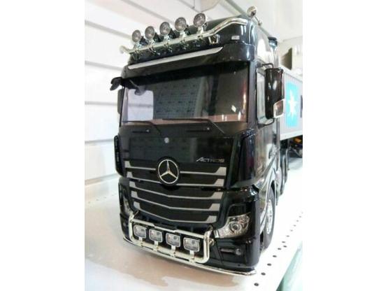 Mercedes-Benz Actros 3363 6x4 GigaSpace RTR + 40ft.Container Auflieger Maersk | Artikelnummer: 5770-4041-4602