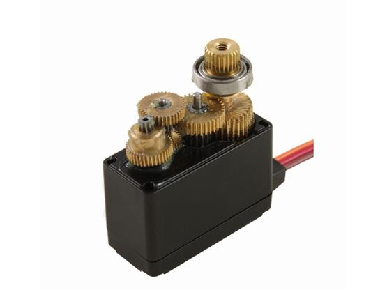 D-Power AS-340BB MG Servo Mini  | Artikelnummer: AS340