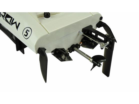Arrow 5 Mono Speedboot brushless 633mm 2,4GHz RTR  | Artikelnummer: 26088