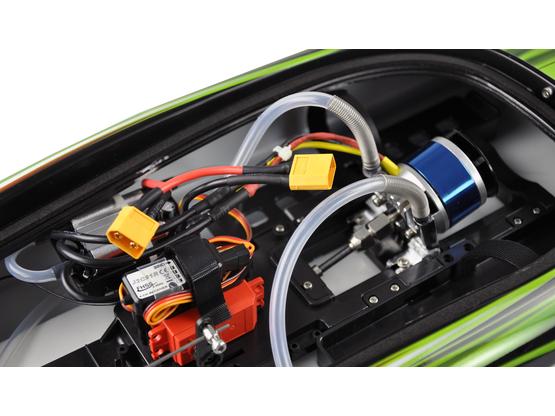 Big Storm Rennkatamaran Brushless 740mm ARTR  | Artikelnummer: 26077