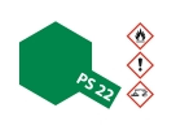 PS-22 Brit. Racing Grün Polycarb. 100ml | Artikelnummer: 300086022