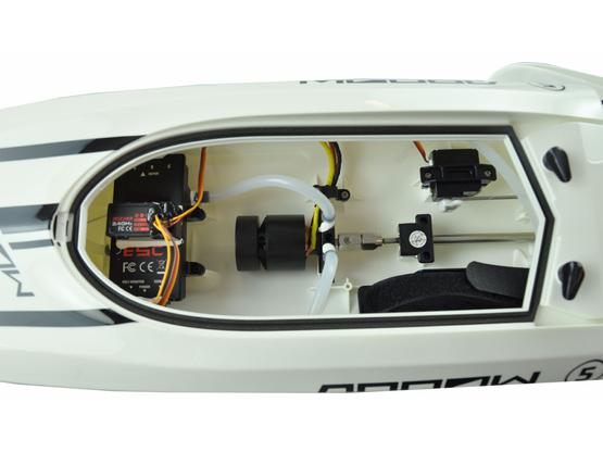 Arrow 5 Mono Speedboot brushless 633mm 2,4GHz RTR  | Artikelnummer: 26088