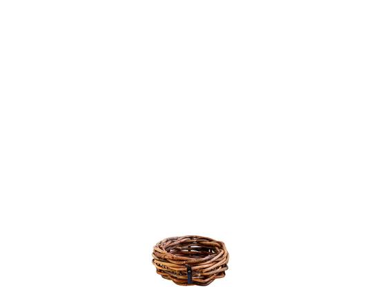 A2 Living Rattan Pflanzkorb – Natürliche Eleganz für dein Zuhause Mini Ø 23 cm | Artikelnummer: 3738-2363-6033
