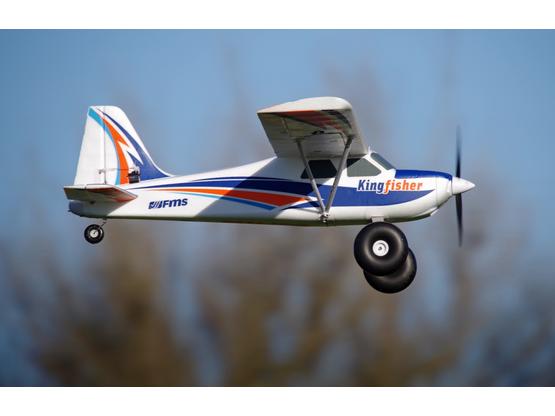 FMS Kingfisher Trainer PNP - 140 cm  | Artikelnummer: DPFMS103P 