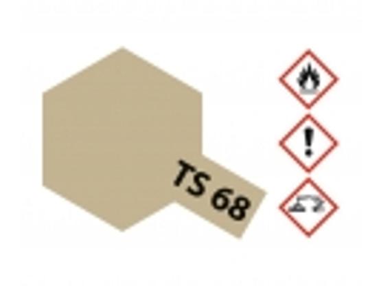 TS-68 Holzdeck Hellbraun matt 100ml | Artikelnummer: 300085068