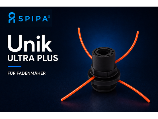 UNIK® Ultra Plus Freischneiderkopf | Artikelnummer: Unik Plus 