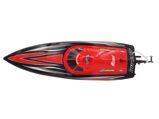 Bullet V3 Mono-Rennboot 4S brushless ARTR  | Artikelnummer: 26084