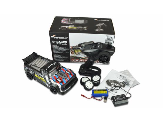 Drift Sports Car Breaker 1:16 2,4GHz RTR  | Artikelnummer: 21087