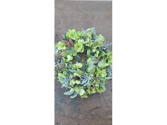 Herbstkranzbinden Workshop 30.10.2026 | Artikelnummer: 4074-0540-0186 Kopie Kopie