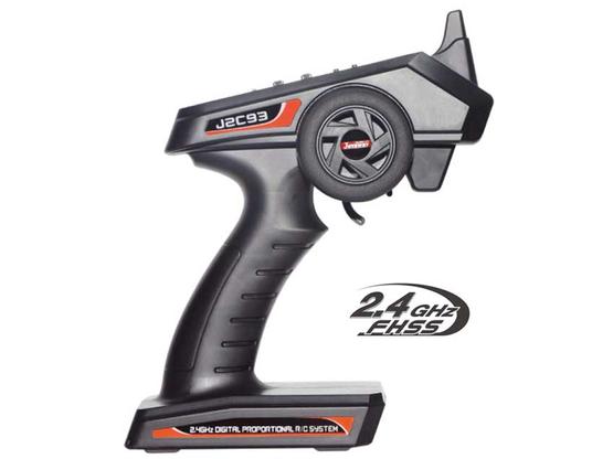 Mad Flow V3 Rennboot BL ARTR | Artikelnummer: jw8653V3