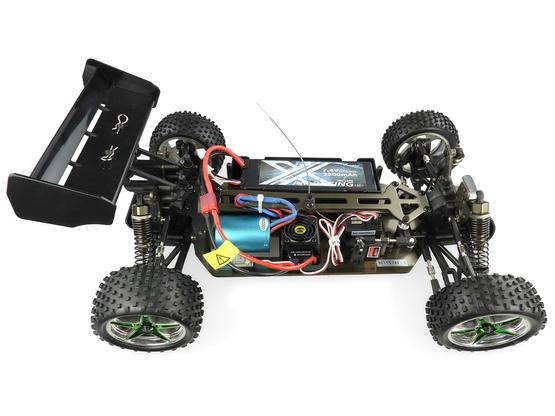 Blade Pro Buggy brushless 4WD 1:10, RTR | Artikelnummer: 22314