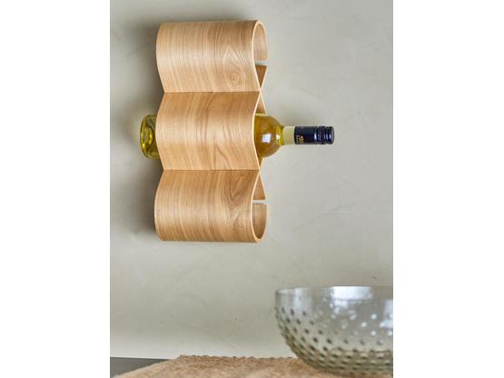 Bosse Weinregal, Natur, Eiche | Artikelnummer: 3178-3163-2054