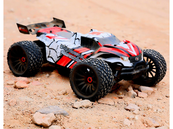 Z-10 Competition Truggy BL 1:10XL brushless | No.3146 80 km/h+ | Artikelnummer: 3146