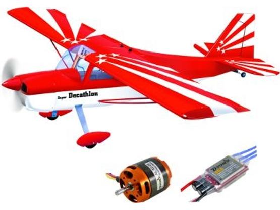 Phoenix Decathlon incl. BL Motor & Regler - 168 cm | Artikelnummer: PH039BL 