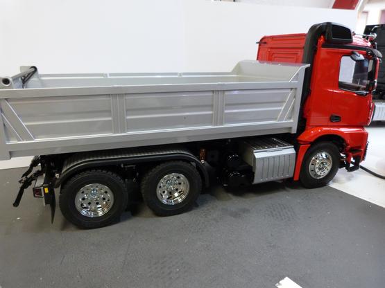 MB Arocs 3348 Hinterkipper 3Achs RTR | Artikelnummer: 300156357