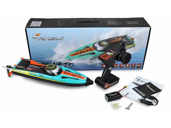  Tornado High Speed Boot brushless 450mm 65km/h RTR | Artikelnummer: 26095