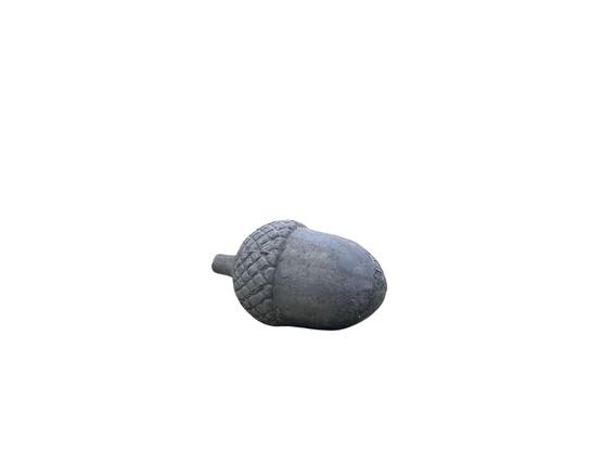 PAULA – Deko-Zapfen CHOKO PATINA | Ø 8 cm | Artikelnummer: 6006-8681-6274