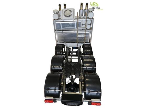 1:14 8x4 thicon-Schwerlast-Chassis Bausatz V2 | Artikelnummer: 4260432971705