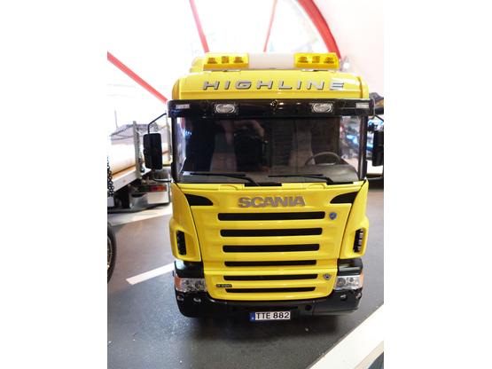   Scania R620 Highline Tamiya Truck RTR Neu | Artikelnummer: 56323
