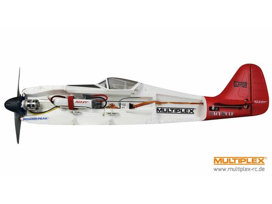 Multiplex RR RaceWulf | Artikelnummer: 1-01771