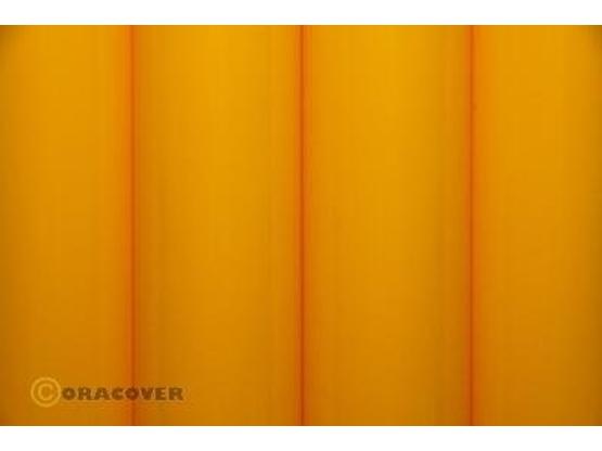 Bügelfolie Oracover cub gelb  | Artikelnummer: X3004
