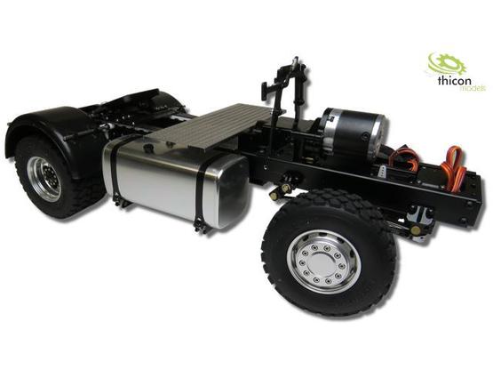 1:14 4x4 thicon-Chassis Bausatz V1 | Artikelnummer: 4260432970401