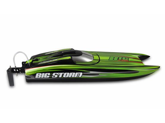 Big Storm Rennkatamaran Brushless 740mm ARTR  | Artikelnummer: 26077