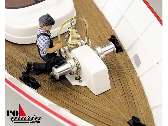 San Diego Mega Yacht Baukasten | Artikelnummer: ro1045