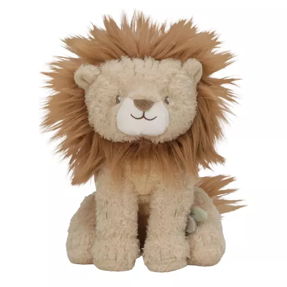 Little Dutch Kuscheltier Safari Friends Löwe Gelb 17cm