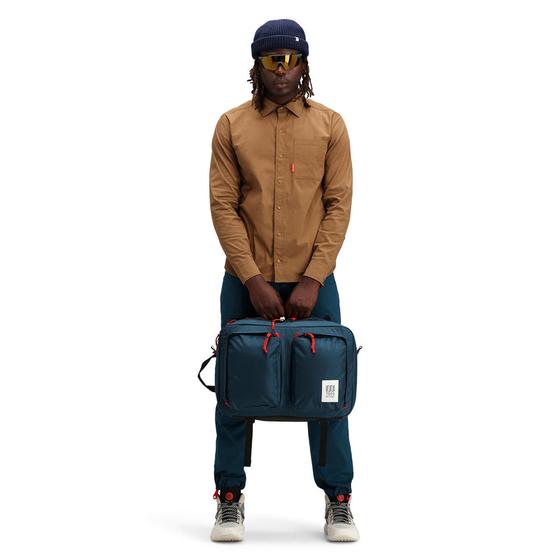 Global Briefcase Apex Black von Topo Designs