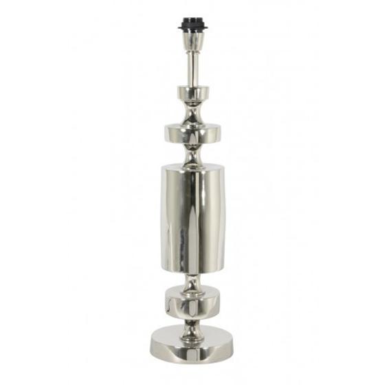 Lampe | Lampenfuß Zylinders MERLIJN - nickel