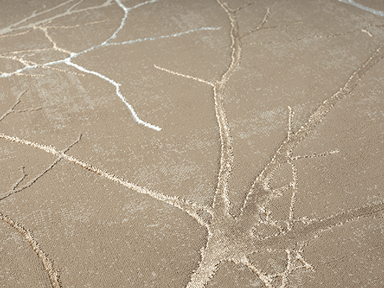 Creation bej acik kahve 160 x 230 cm