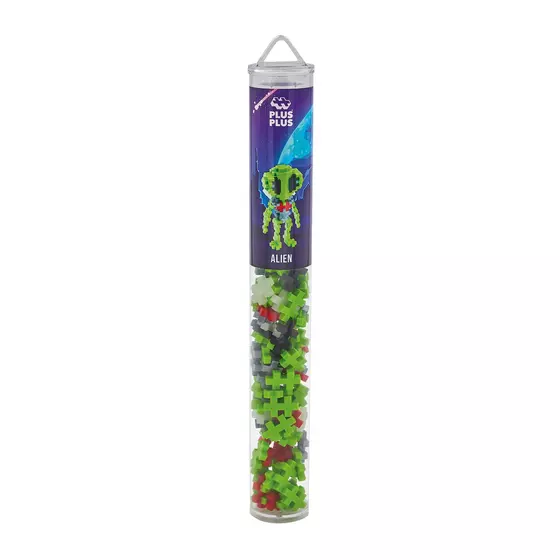 Plus Plus 100 Kreativ Bausteine Alien
