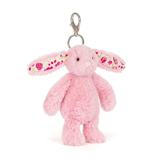 Jellycat Schlüsselanhänger Blushkin Blossom Bunny