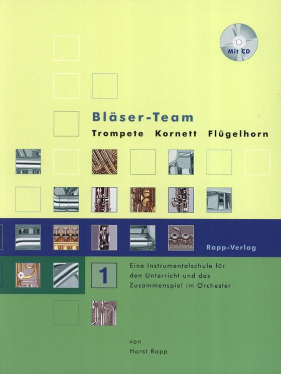 Bläser–Team 1 Trompete